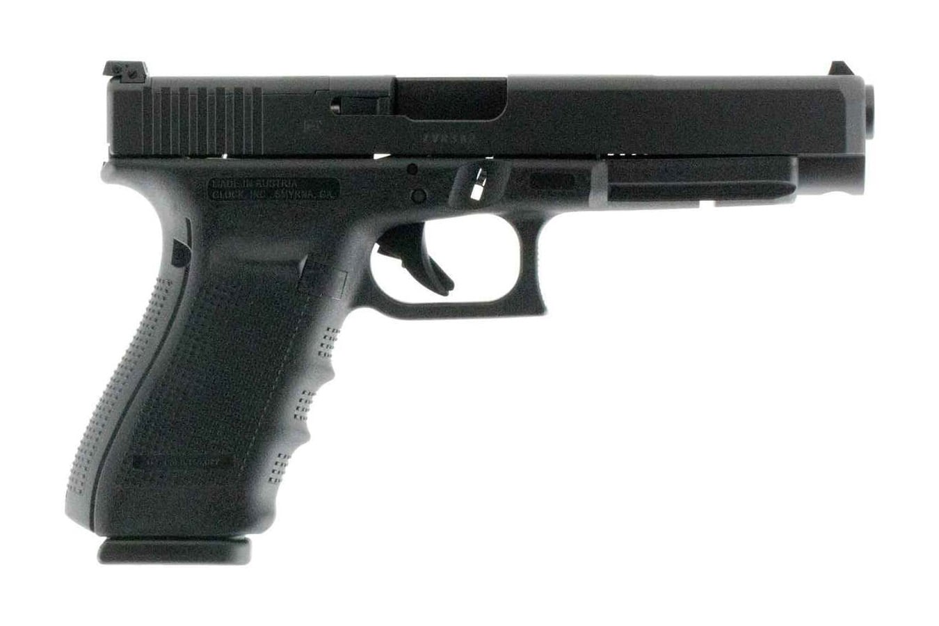 GLOCK 41 Gen4 MOS 45 Auto 13-Round Pistol (LE)